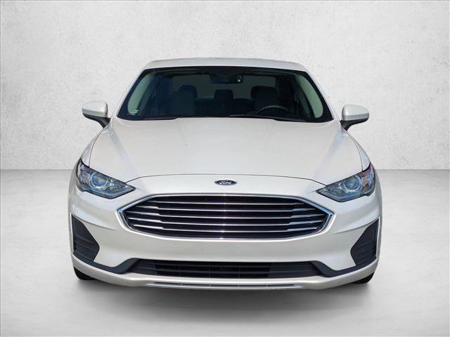 Used 2020 Ford Fusion SE video 2