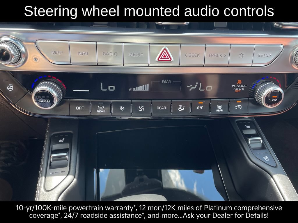 Certified 2024 Kia Telluride SX Prestige w/ Towing Package AWD/4WD image 16