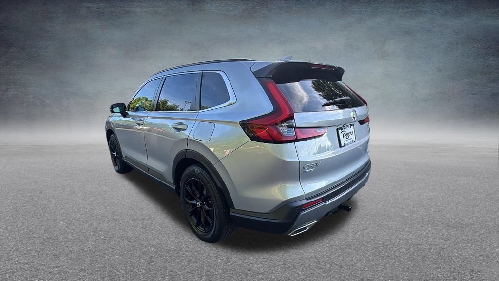 Used 2024 Honda CR-V Sport-L image 28