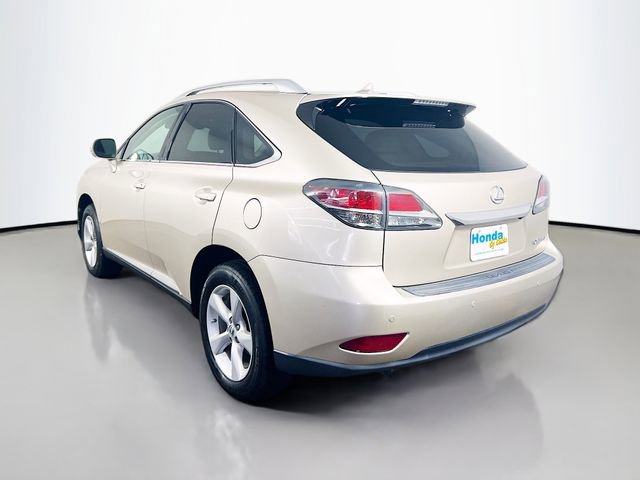 Used 2013 Lexus RX 350 AWD w/ Navigation Pkg image 6