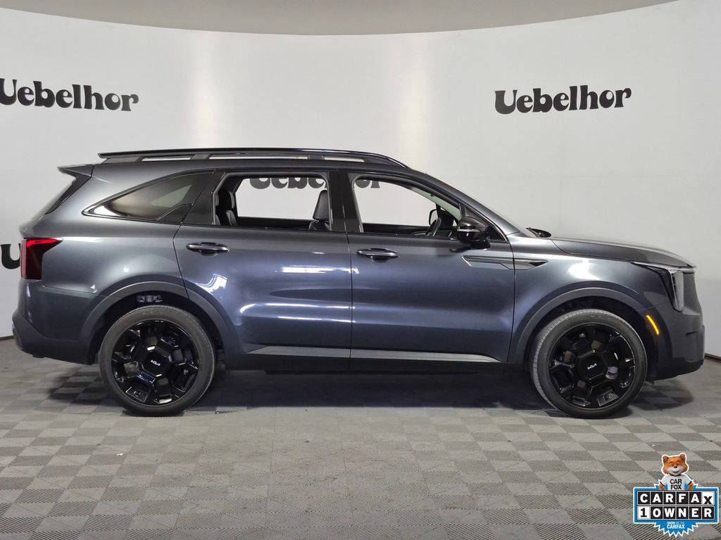 Used 2024 Kia Sorento X-Line EX AWD/4WD image 8