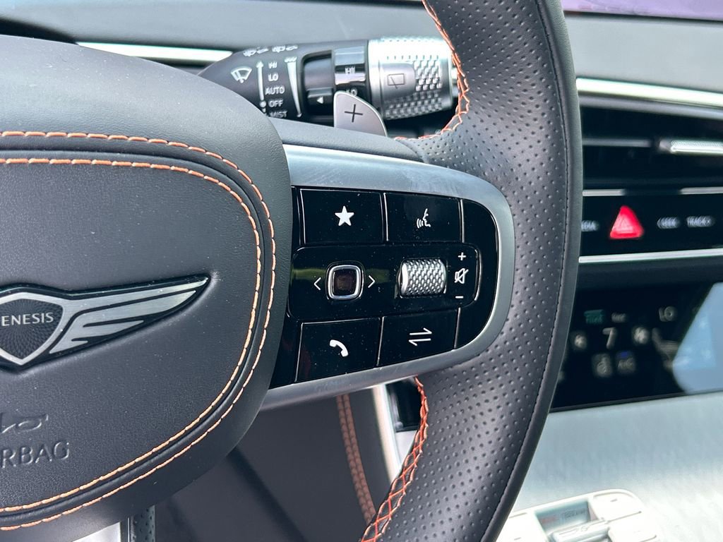 New 2026 Genesis GV70 2.5T Sport Prestige AWD/4WD image 27