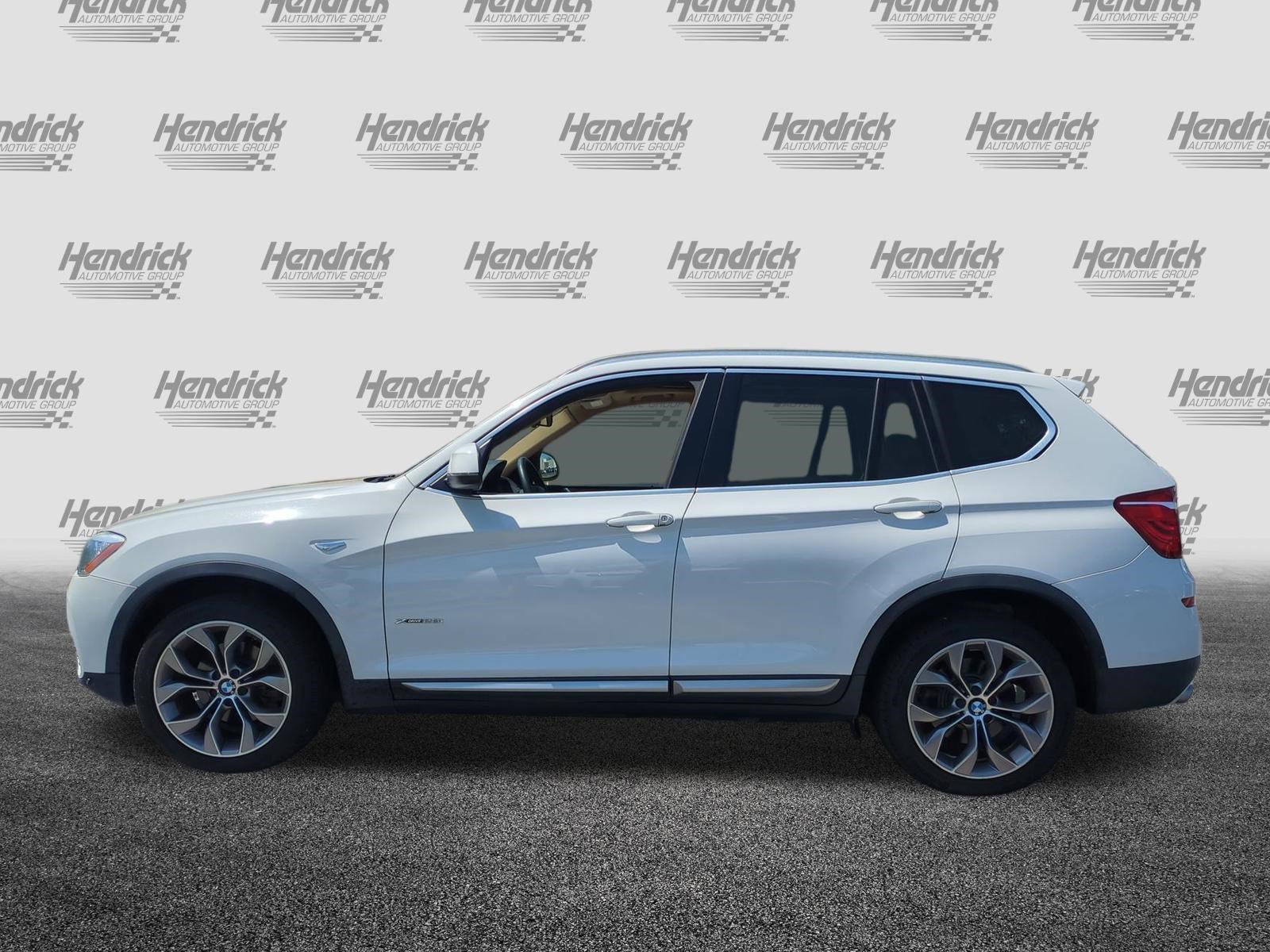 Used 2015 BMW X3 xDrive28i image 7