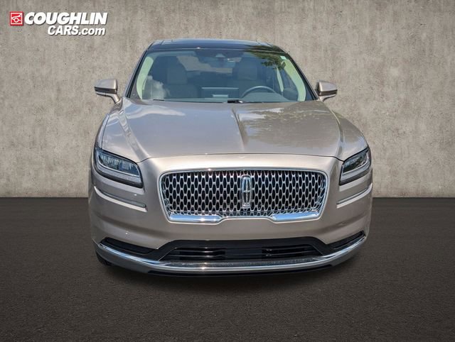 Used 2021 Lincoln Nautilus Reserve w/ Class II Trailer Tow Package AWD/4WD image 2