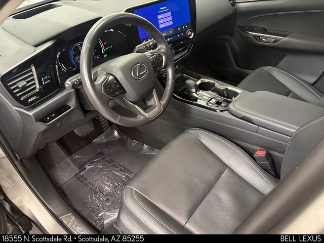 Used 2026 Lexus NX 350h AWD w/ Accessory Package (2T) image 24