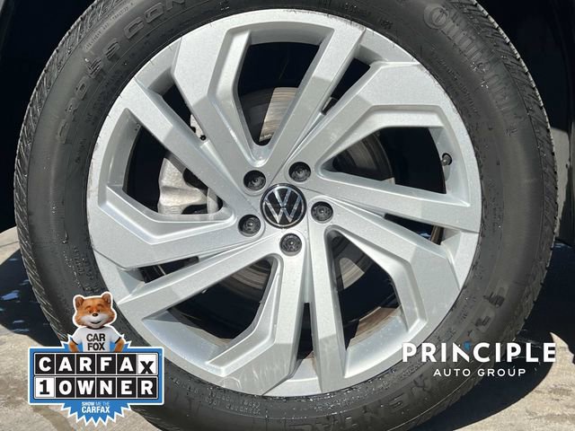 Certified 2021 Volkswagen Atlas SE image 7