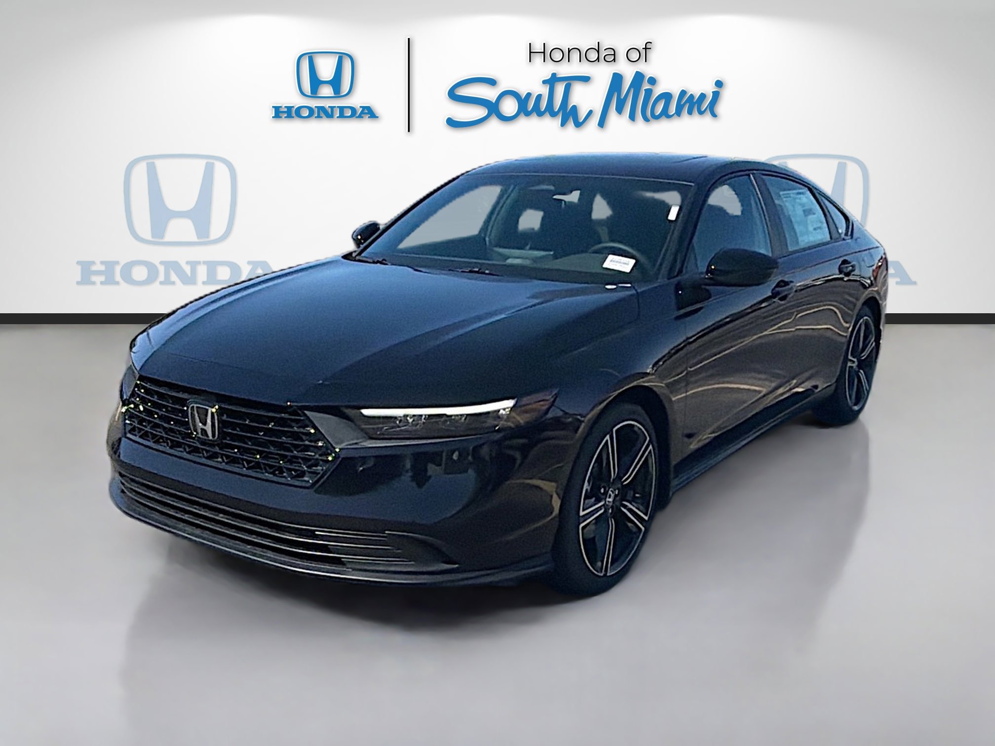 New 2026 Honda Accord Sport image 3