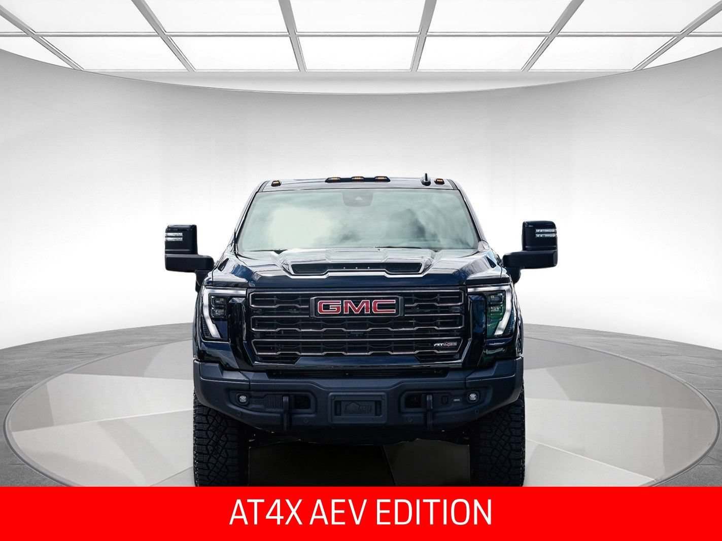 Used 2025 GMC Sierra 2500 AT4X w/ AT4X AEV Edition AWD/4WD image 7