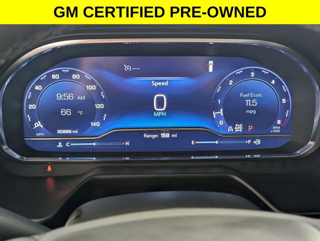Certified 2024 Chevrolet Tahoe Premier w/ Premium Package 2 image 19