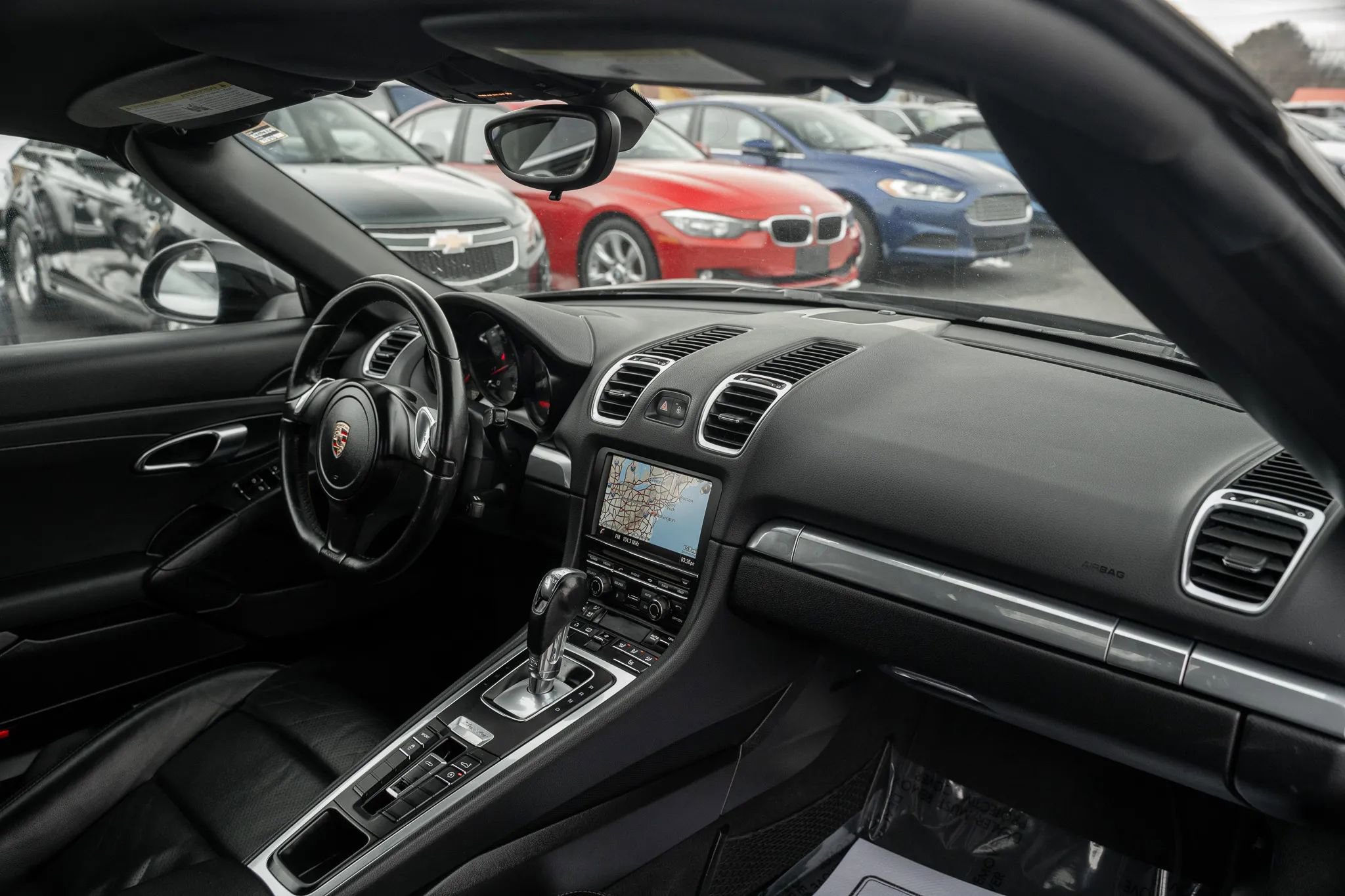 Used 2013 Porsche Boxster Convertible 2D RWD image 14