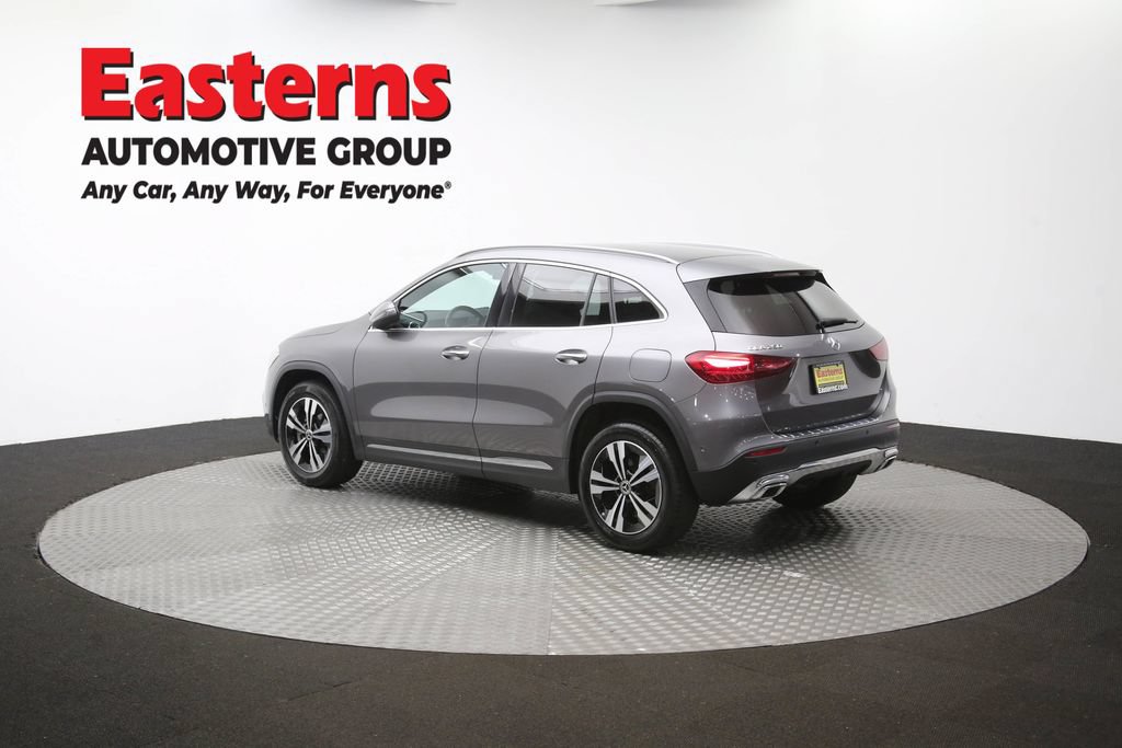 Used 2025 Mercedes-Benz GLA 250 image 60