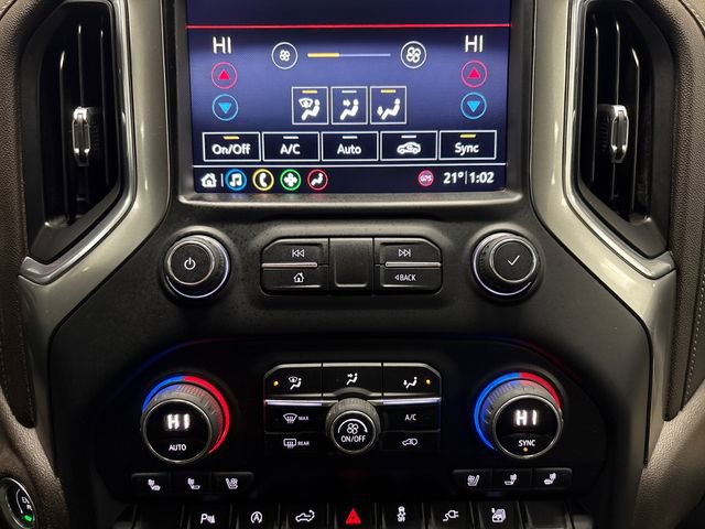 Used 2019 Chevrolet Silverado 1500 LTZ w/ LTZ Plus Package image 49