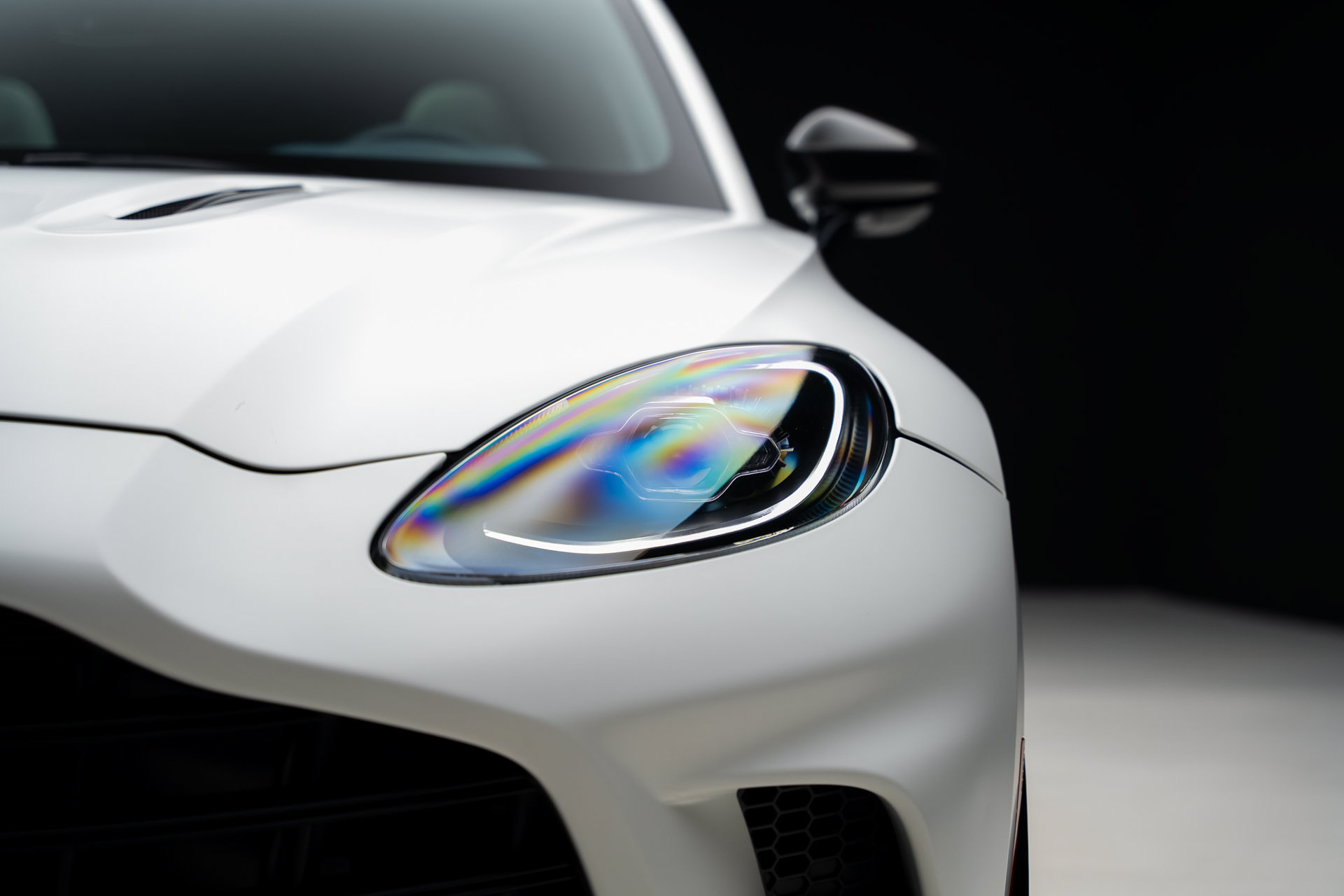 Used 2023 Aston Martin DBX 707 AWD/4WD image 10