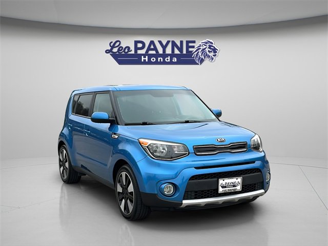 Used 2018 Kia Soul + video 1