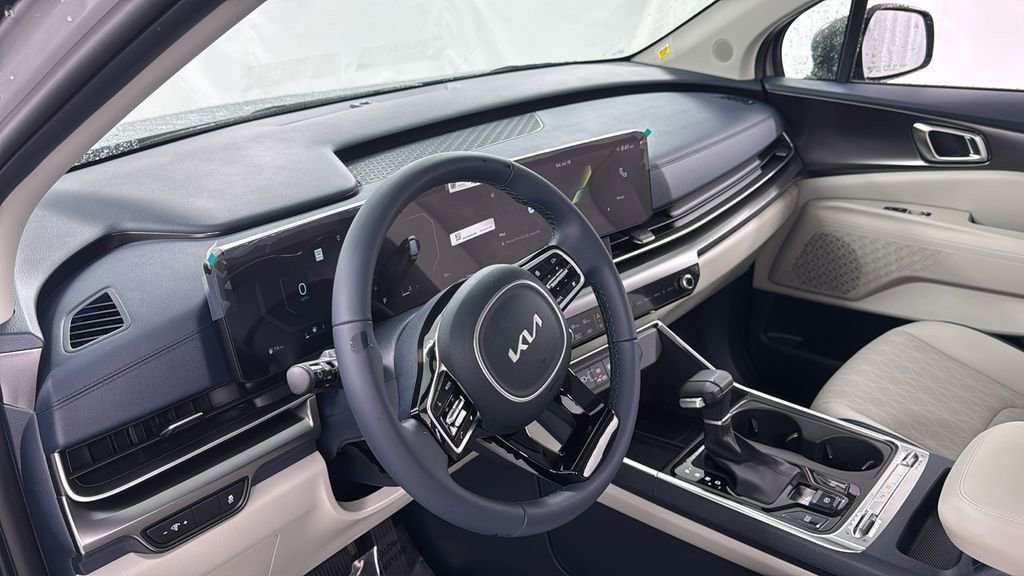 New 2026 Kia Carnival SX w/ SX Dark Edition Package FWD image 37