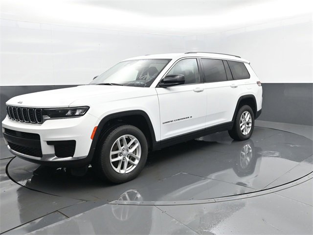 Used 2022 Jeep Grand Cherokee L Laredo w/ Luxury Tech Group I