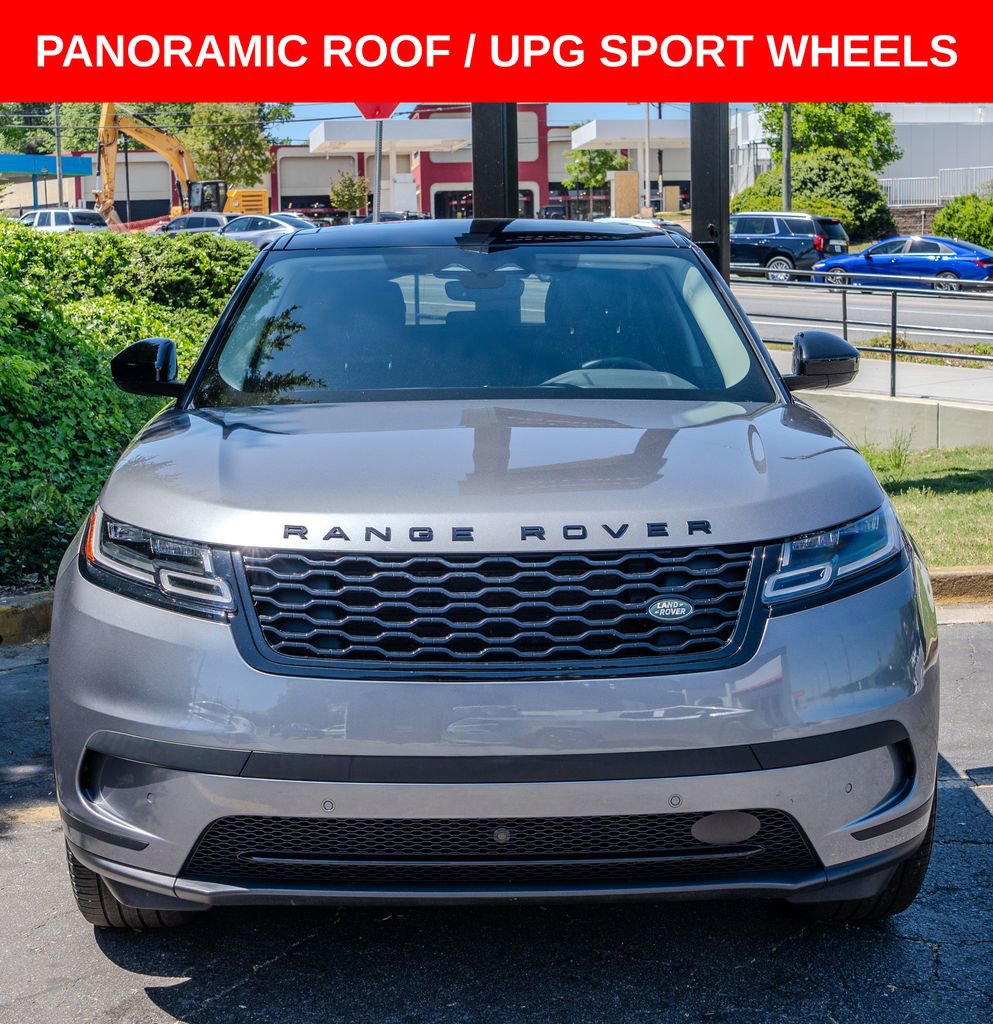 Used 2023 Land Rover Range Rover Velar S AWD/4WD image 2