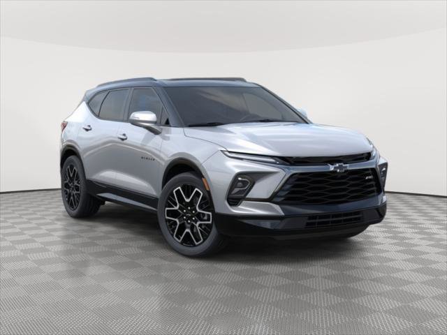 New 2025 Chevrolet Blazer RS w/ Driver Confidence II Package image 1