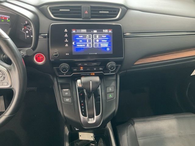 Certified 2021 Honda CR-V EX-L image 15