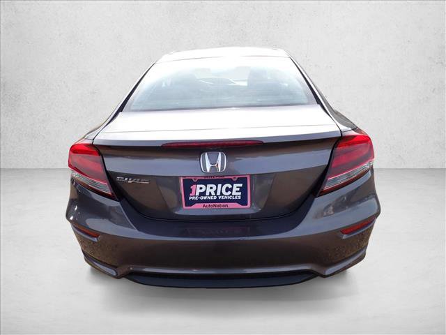 Used 2015 Honda Civic EX video 3