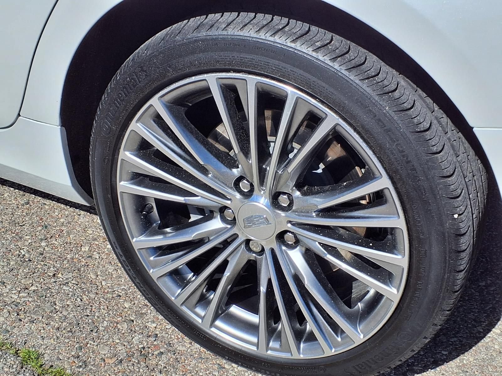Used 2023 Cadillac CT4 Premium Luxury AWD/4WD image 9