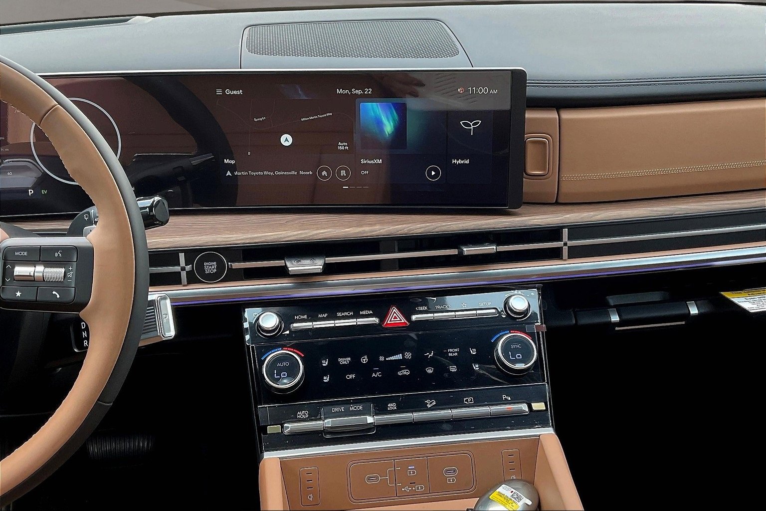 New 2026 Hyundai Santa Fe Calligraphy image 6