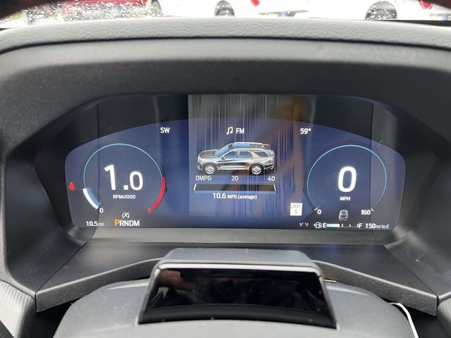 New 2026 Ford Explorer ST w/ Sun And Sound Package image 12