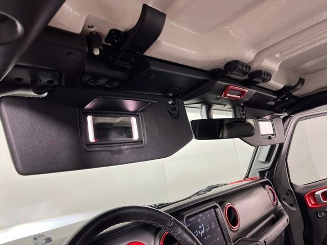 Used 2023 Jeep Wrangler Unlimited Sport AWD/4WD image 34