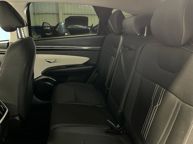 Used 2024 Hyundai Tucson SEL FWD image 17