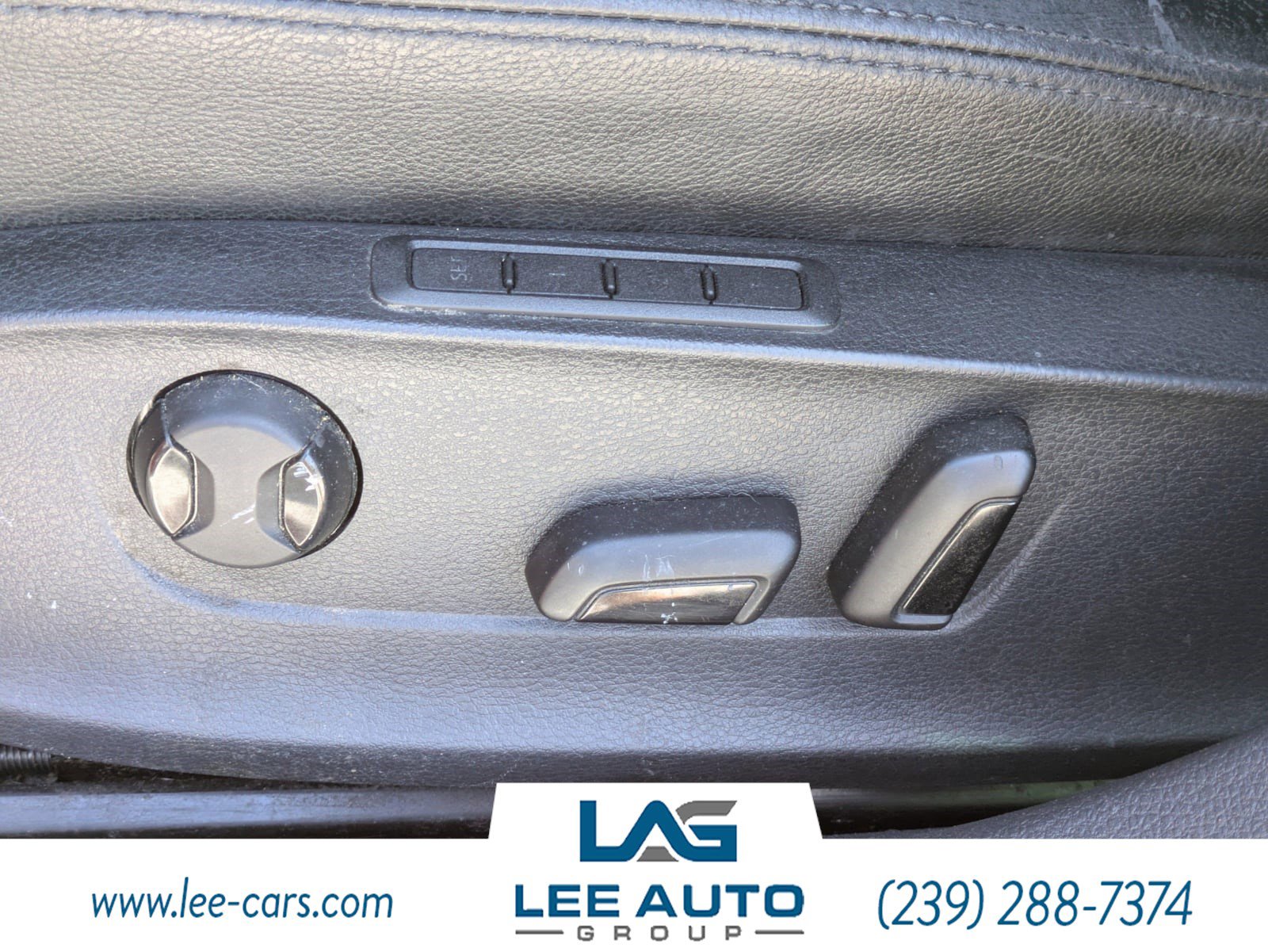 Used 2017 Volkswagen Passat 1.8T SEL Premium image 15