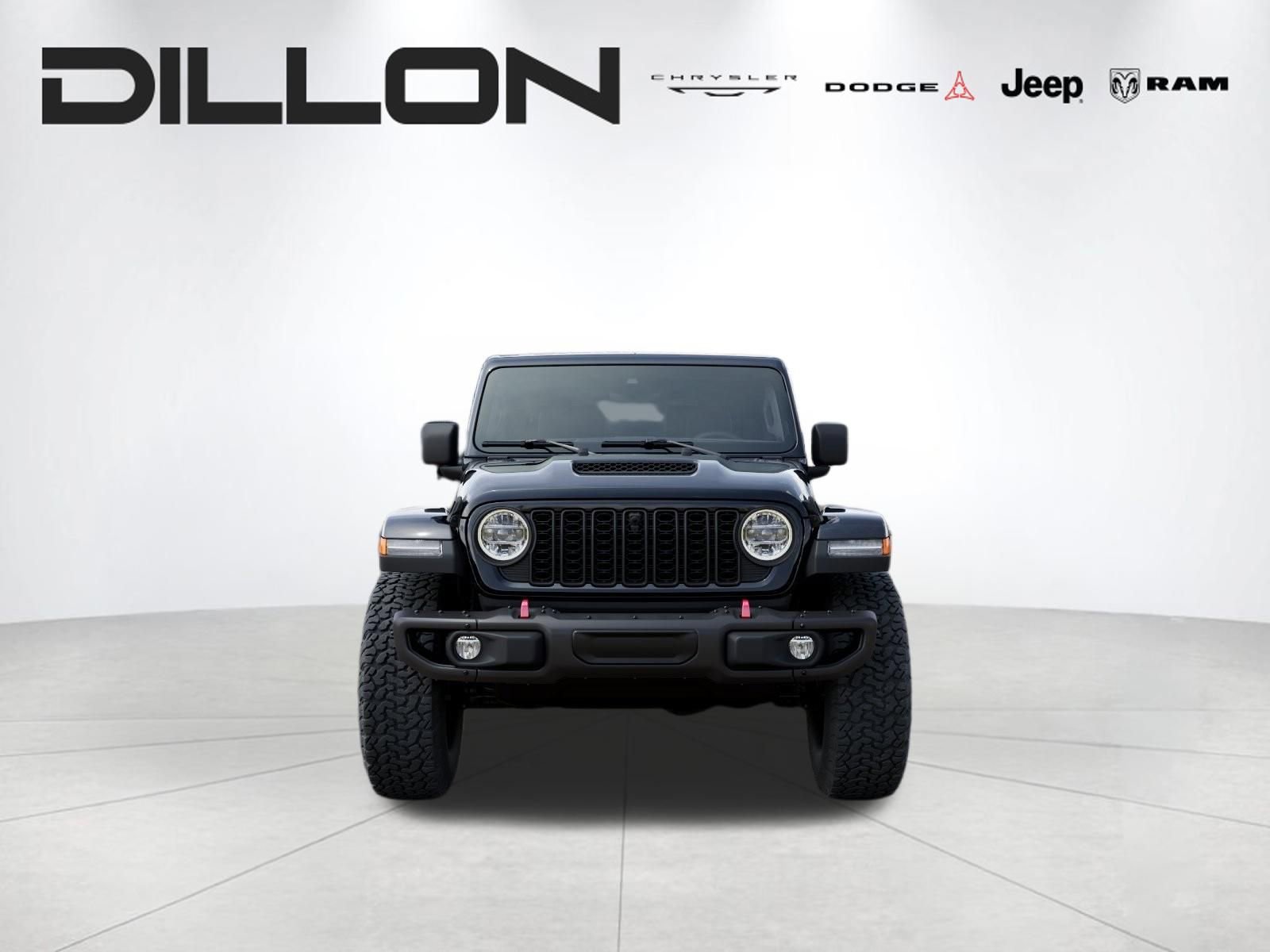 New 2026 Jeep Wrangler Rubicon AWD/4WD image 7