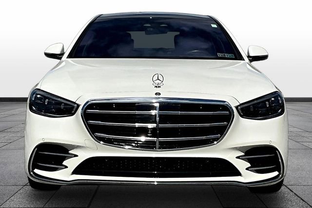 Certified 2022 Mercedes-Benz S 580 4MATIC Sedan image 2