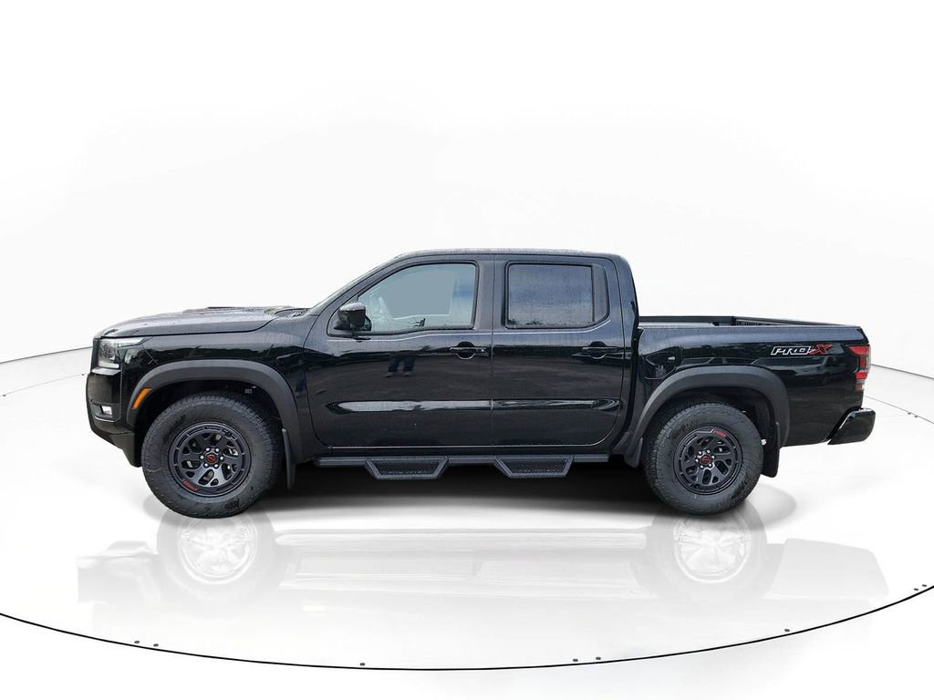 New 2026 Nissan Frontier Pro-X w/ Pro-X Convenience Package image 4