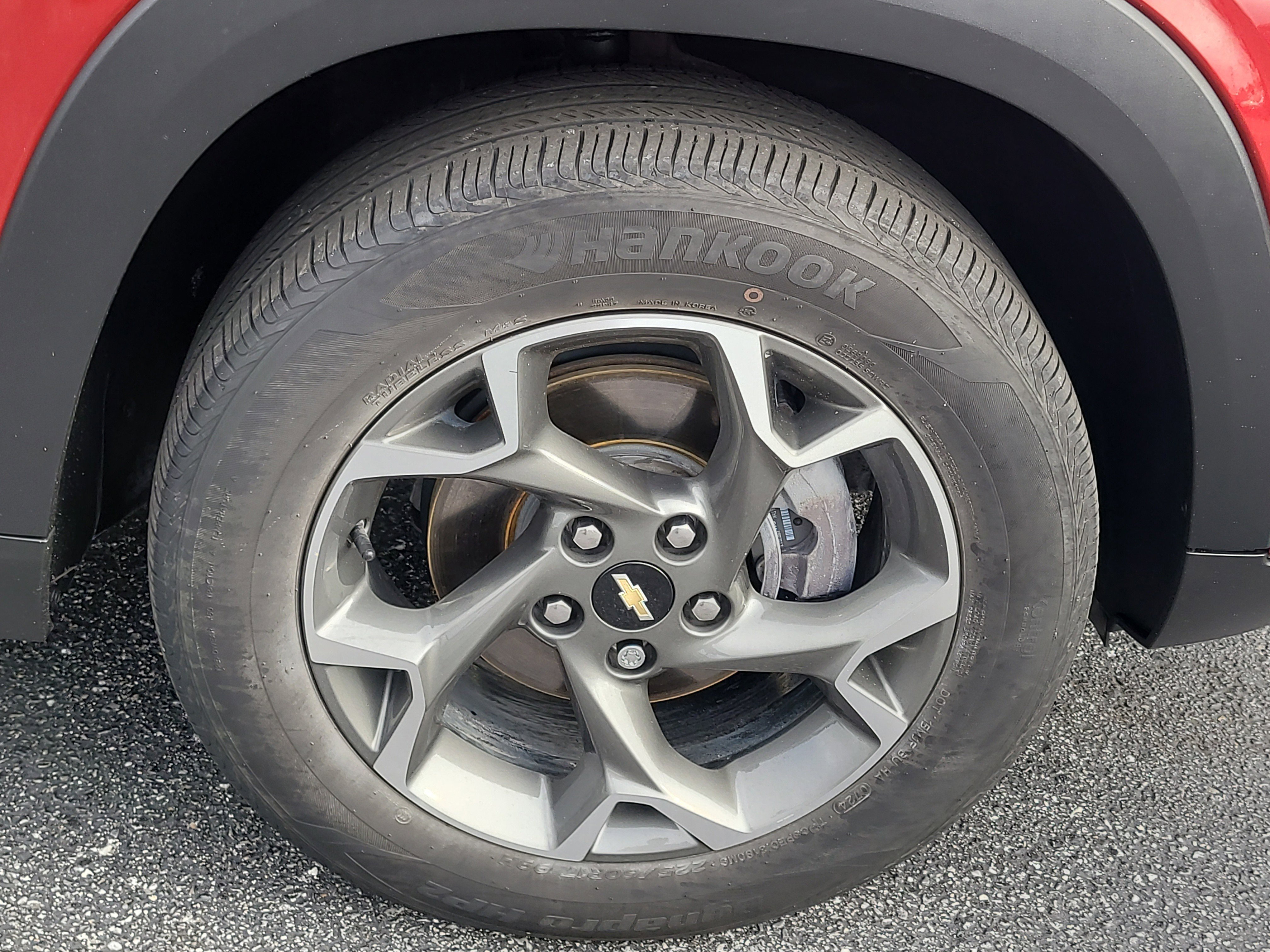 Used 2024 Chevrolet Trax LT w/ Driver Confidence Package FWD image 10