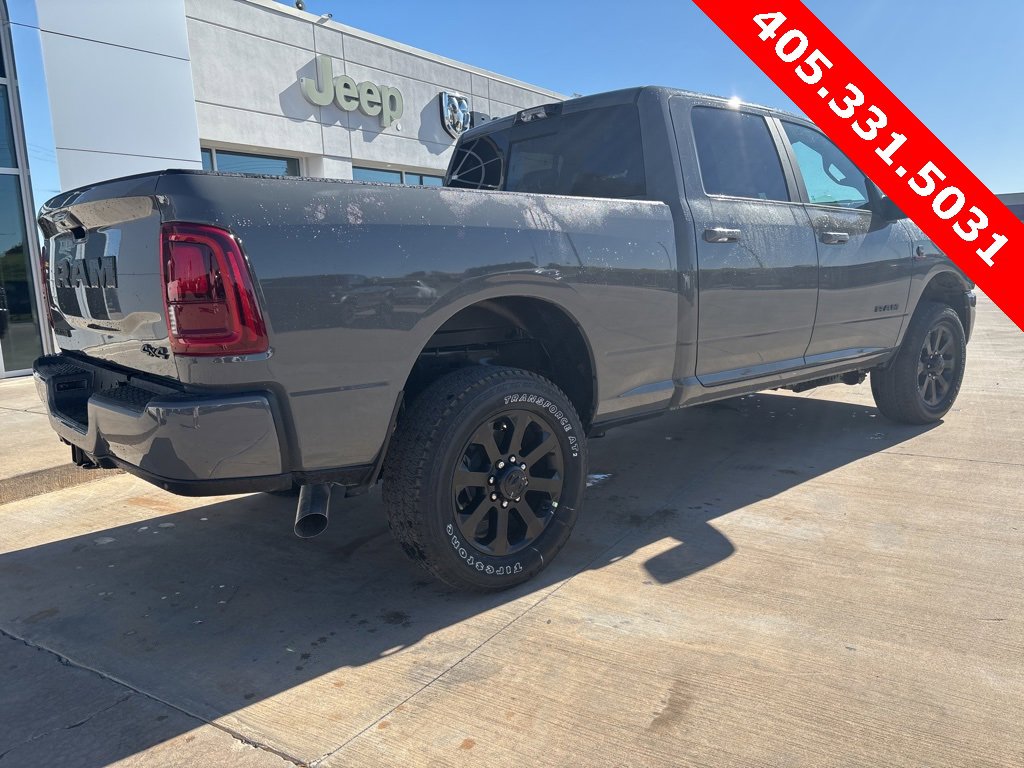 New 2026 RAM 2500 Laramie image 6