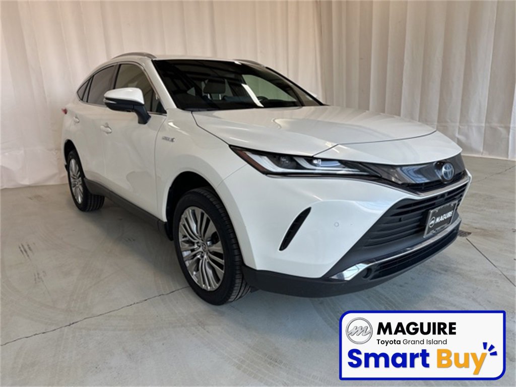 Used 2021 Toyota Venza Limited w/ Advanced Technology Package image 29