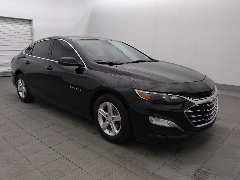 Used 2023 Chevrolet Malibu LS FWD image 11