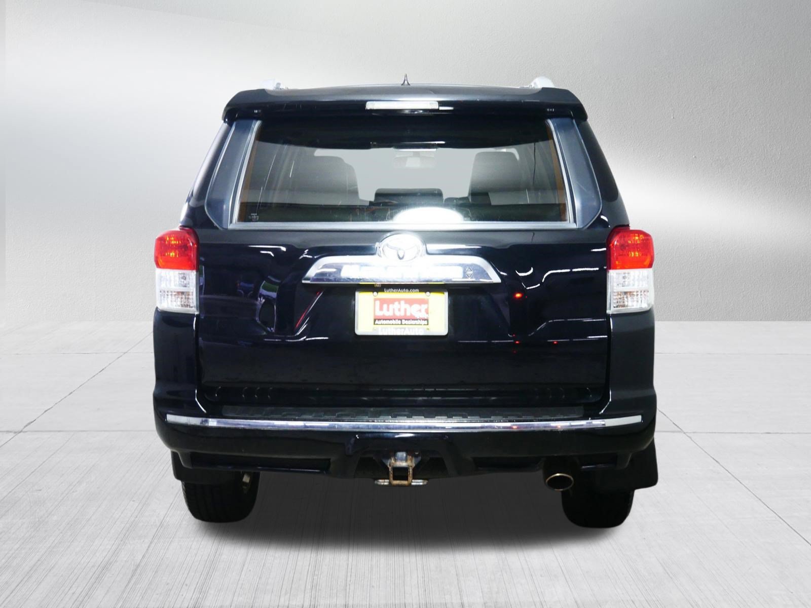 Used 2012 Toyota 4Runner Limited w/ Convenience Pkg AWD/4WD image 6