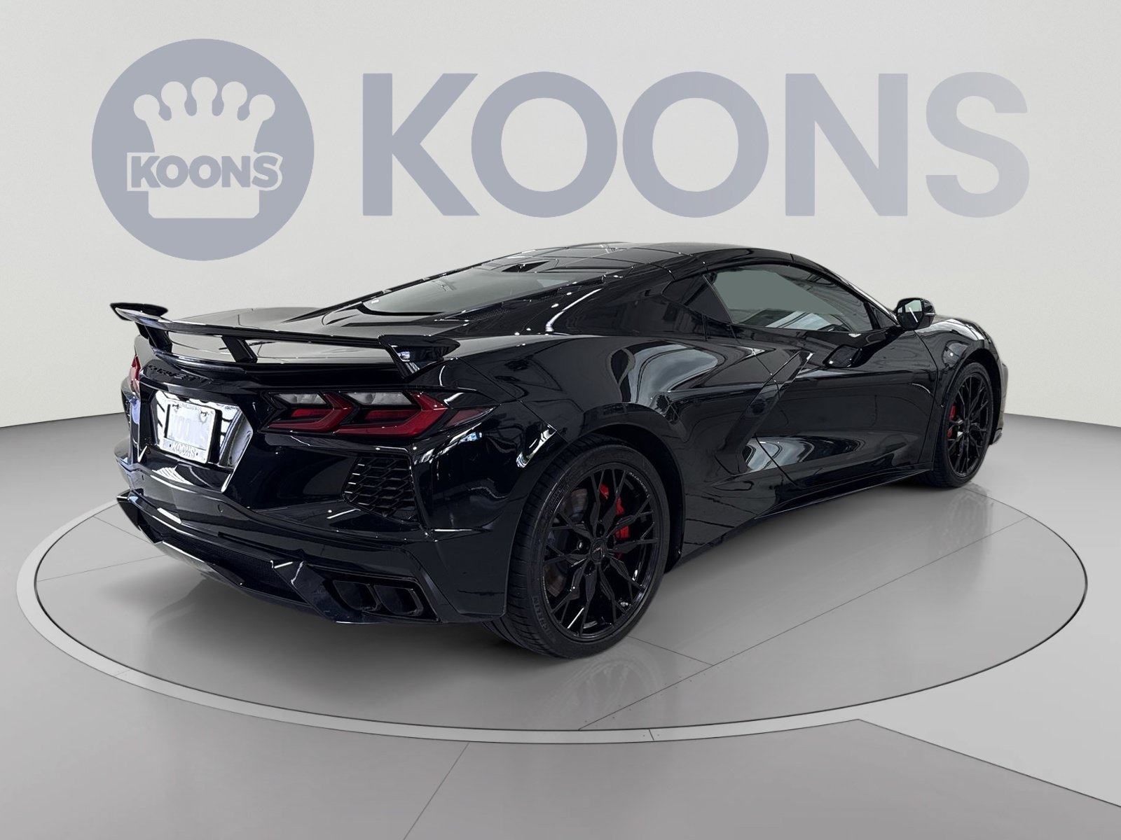 Used 2026 Chevrolet Corvette Stingray Coupe w/ Z51 Performance Package RWD image 11