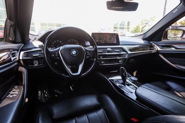 Used 2019 BMW 530i xDrive w/ Convenience Package AWD/4WD image 22