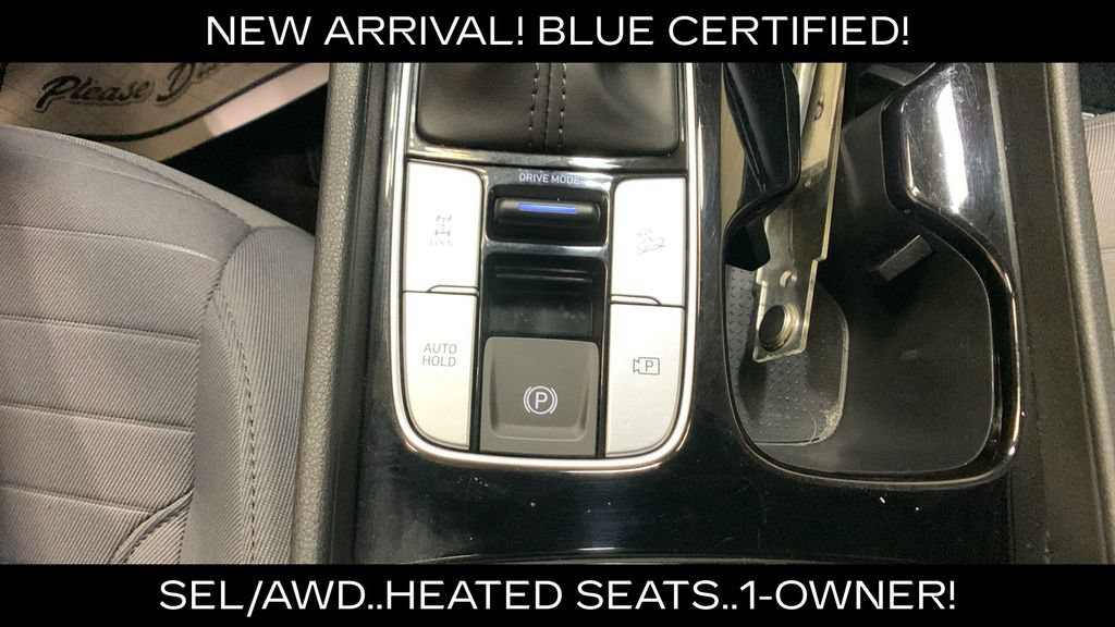 Used 2022 Hyundai Santa Cruz SEL AWD/4WD image 36