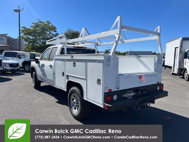 New 2026 GMC Sierra 3500 Pro w/ Convenience Package AWD/4WD image 8