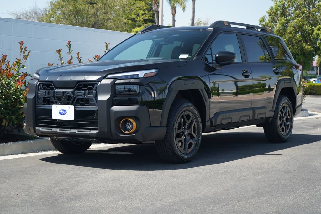 New 2026 Subaru Outback Wilderness