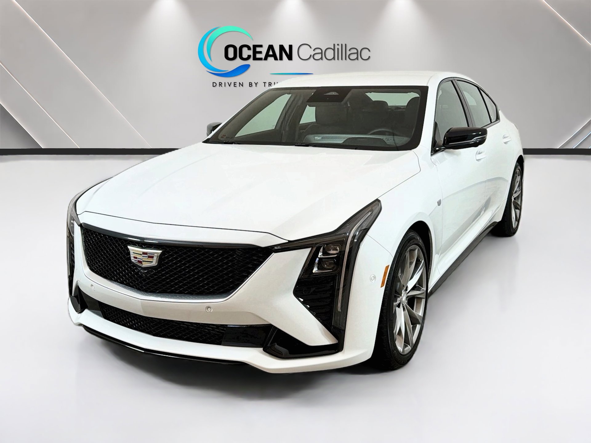 New 2026 Cadillac CT5 Sport RWD 360° Tour