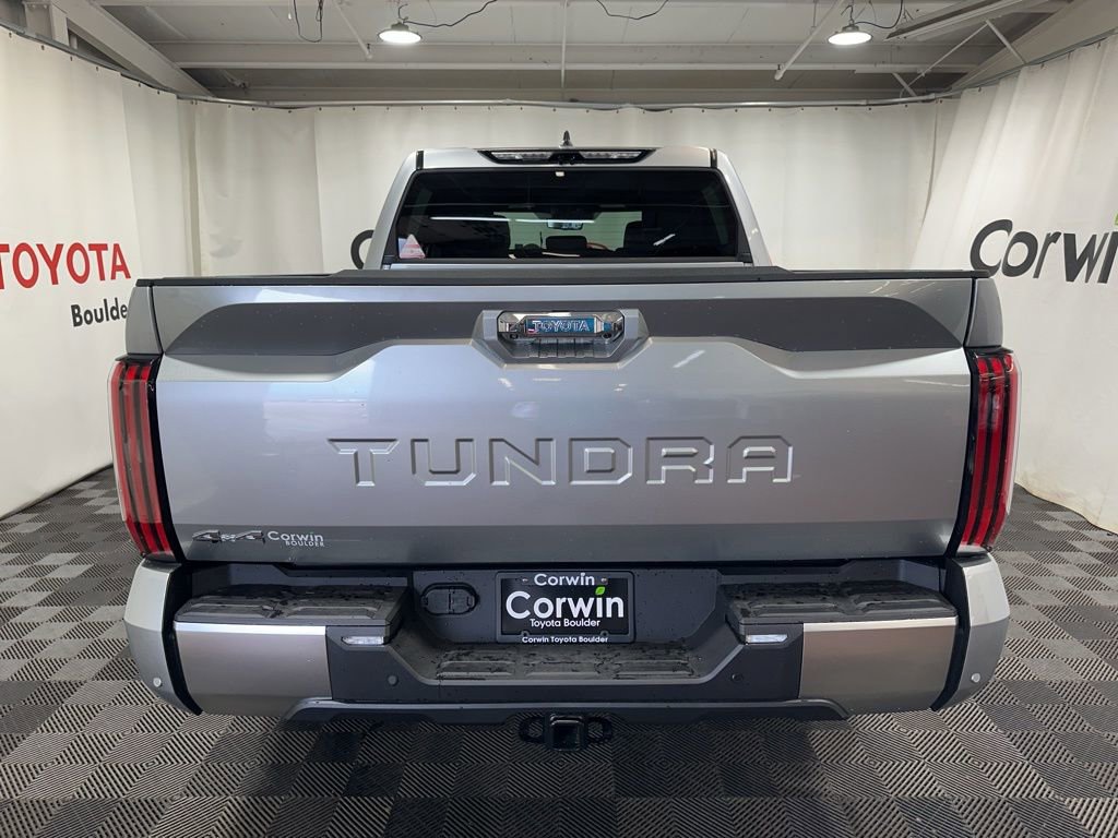 New 2026 Toyota Tundra Limited image 7