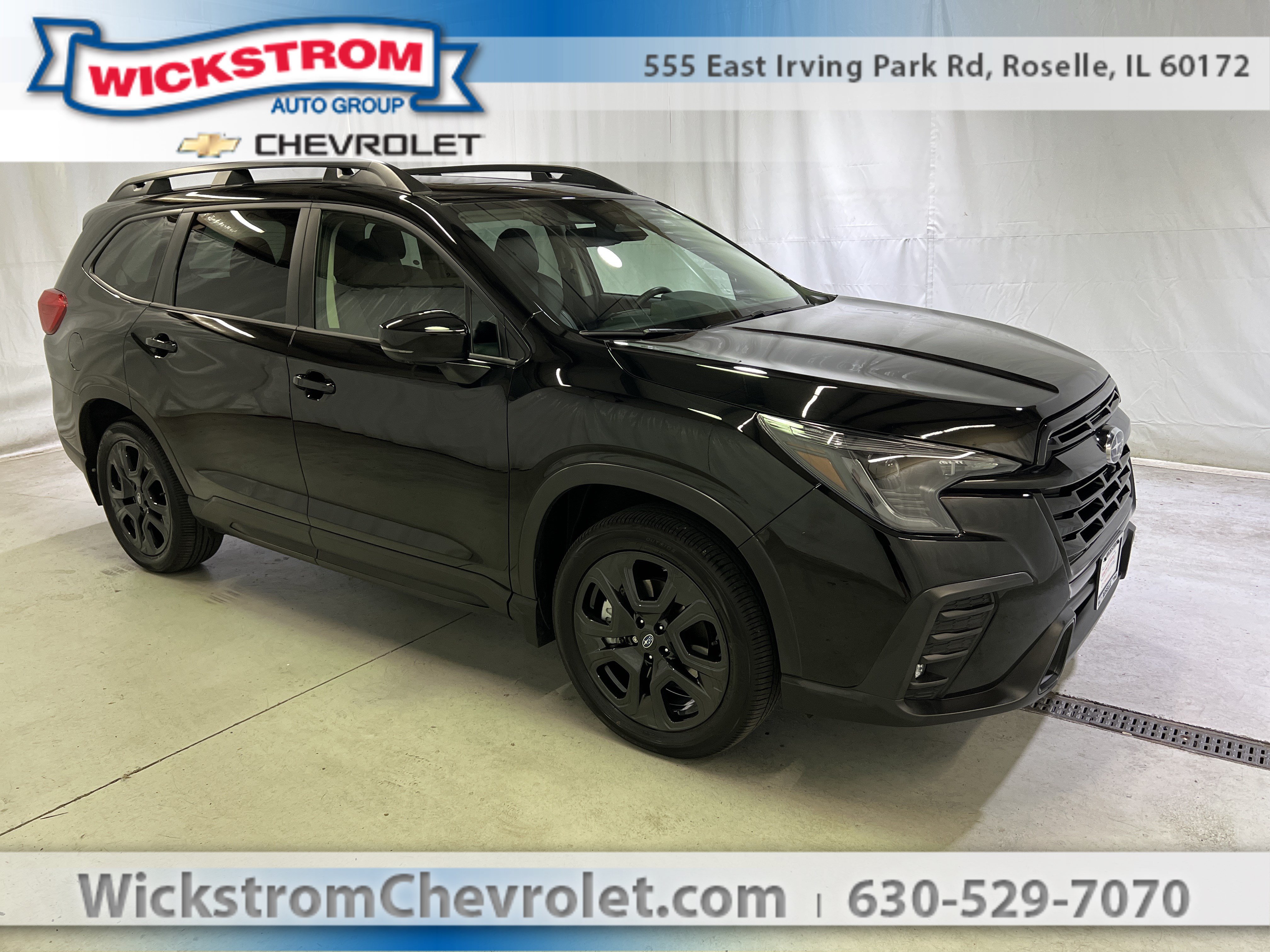 Used 2024 Subaru Ascent Onyx Edition Limited w/ Popular Package Onyx AWD/4WD 360° Tour