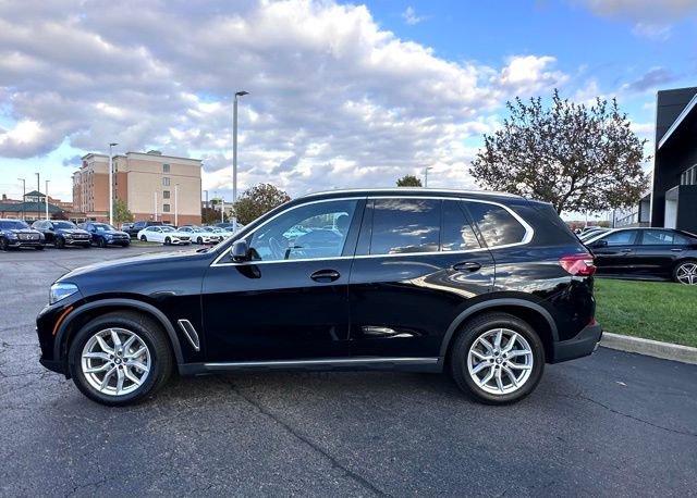 Used 2020 BMW X5 xDrive40i w/ Parking Assistance Package image 7