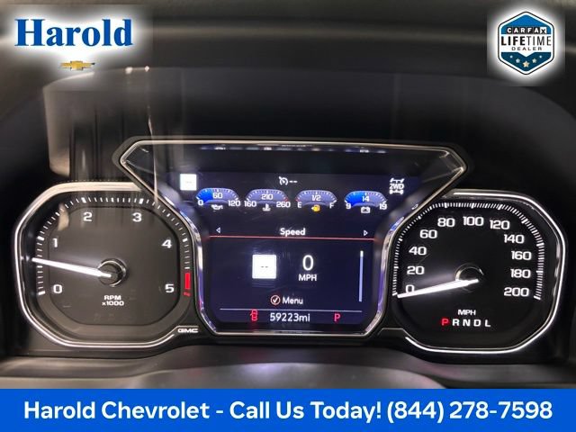 Used 2023 GMC Sierra 2500 AT4 w/ AT4 Premium Plus Package AWD/4WD image 15