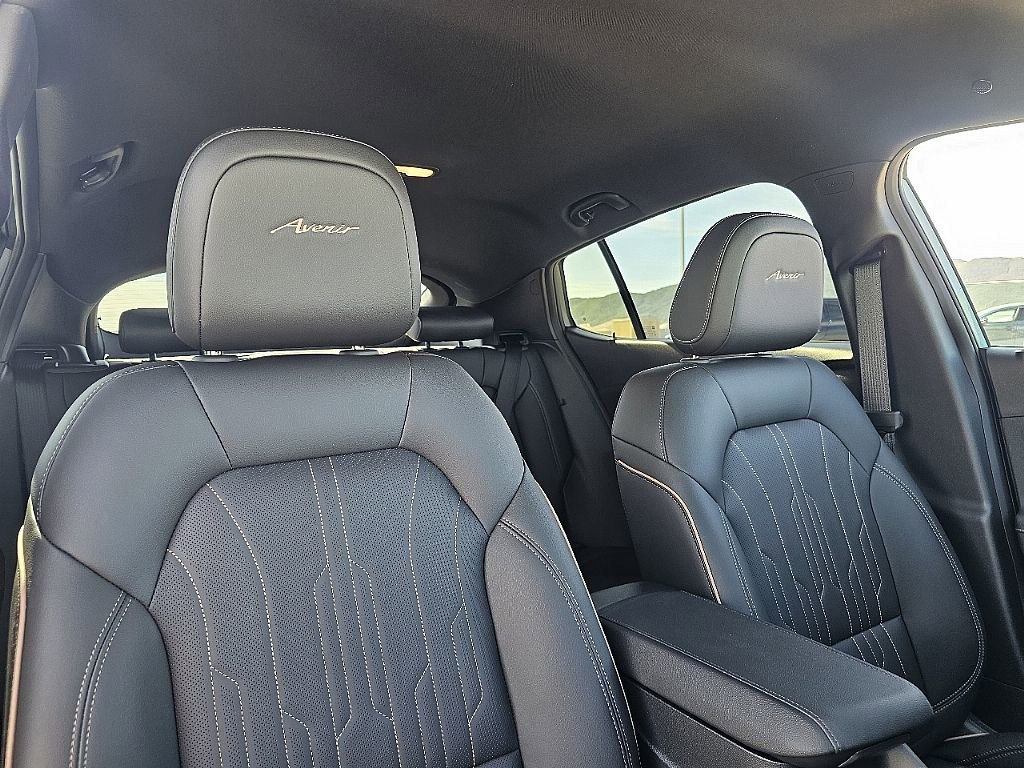 Used 2026 Buick Envista Avenir image 21