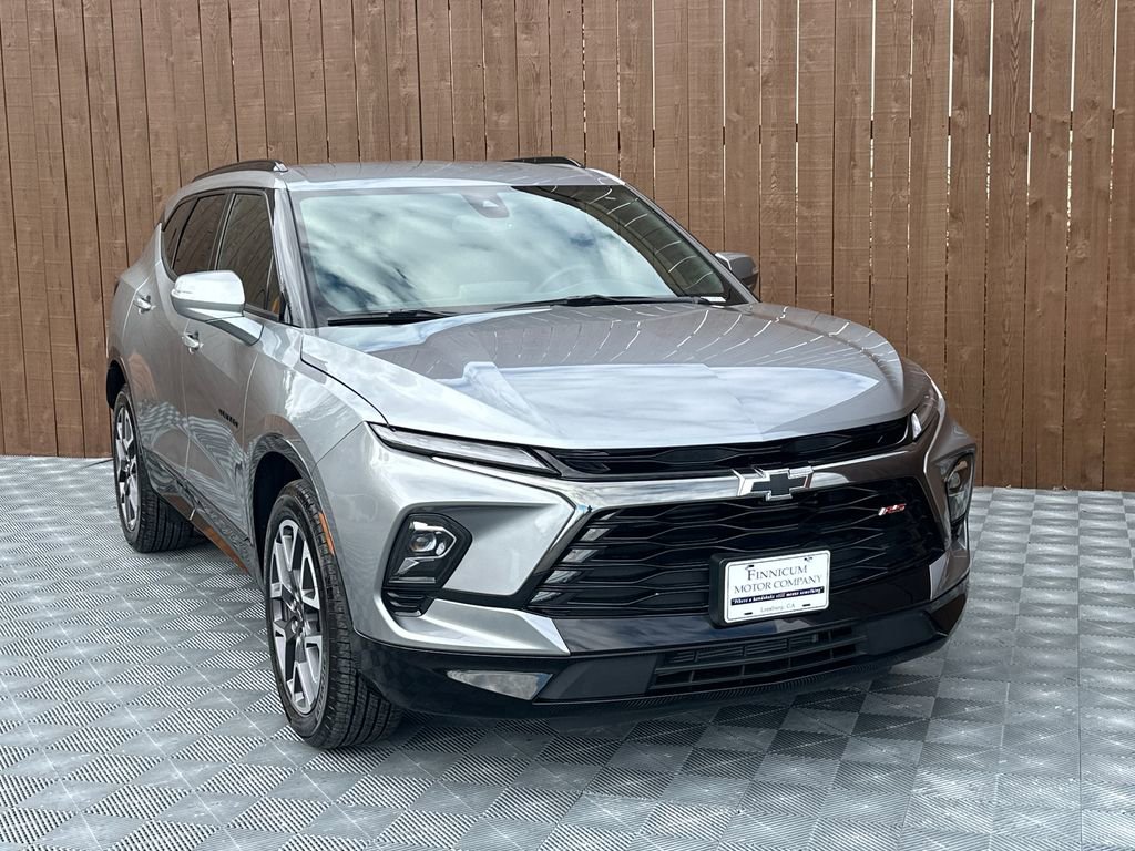 Used 2025 Chevrolet Blazer RS image 14